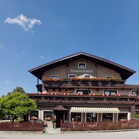 Pension Schierl Файштенау Екстер'єр фото