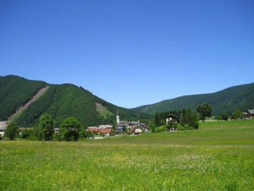 Pension Schierl Файштенау Екстер'єр фото