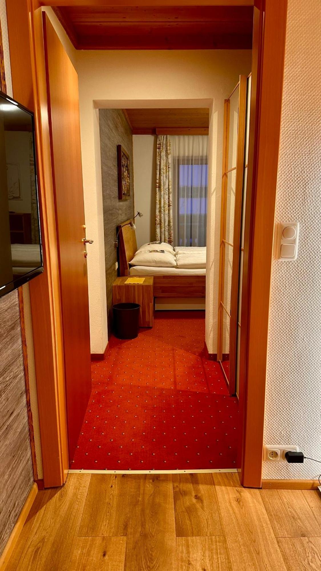 Pension Schierl Файштенау Екстер'єр фото