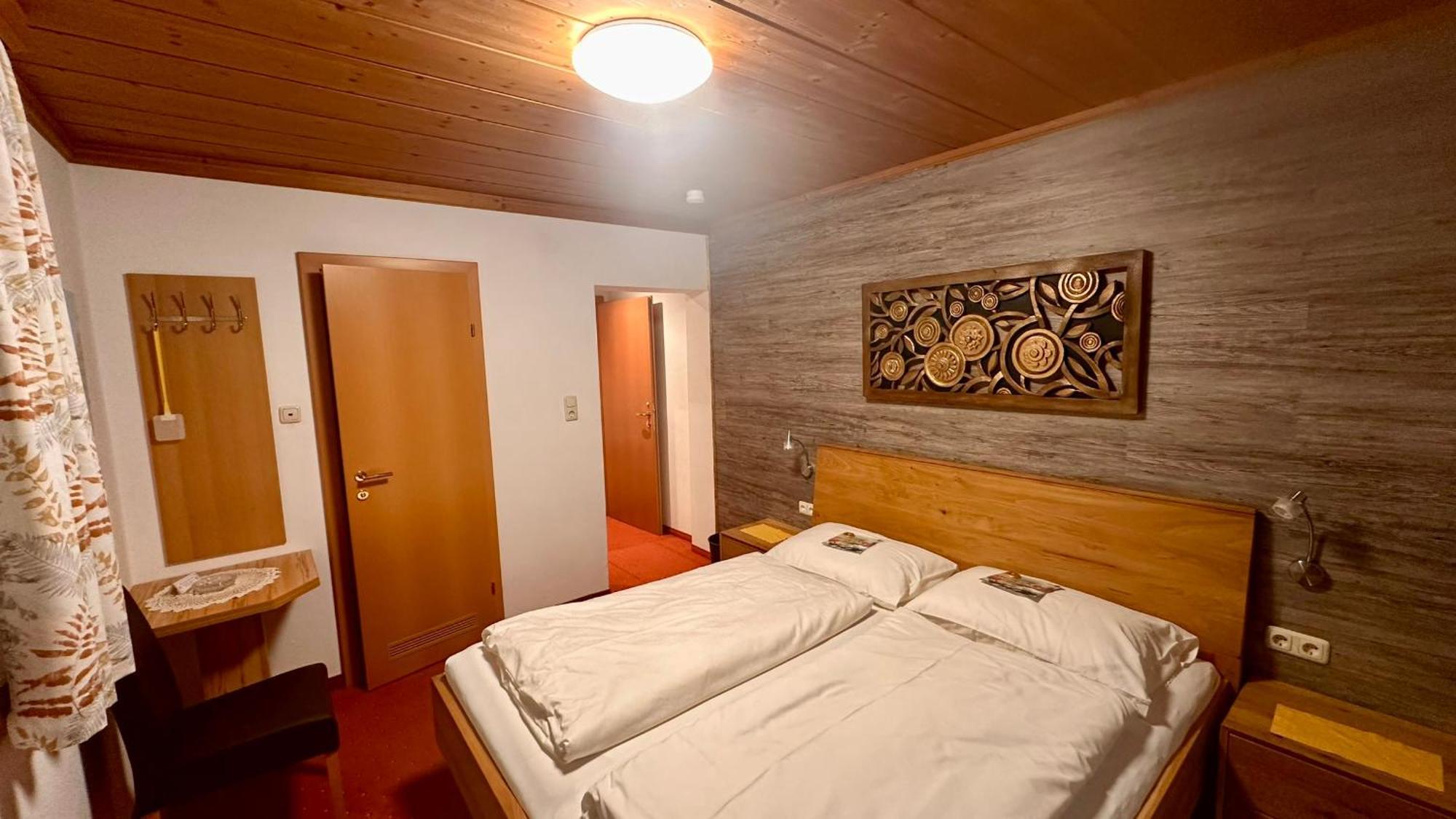 Pension Schierl Файштенау Екстер'єр фото