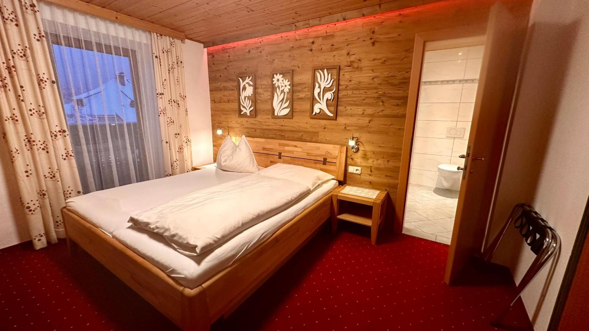 Pension Schierl Файштенау Екстер'єр фото