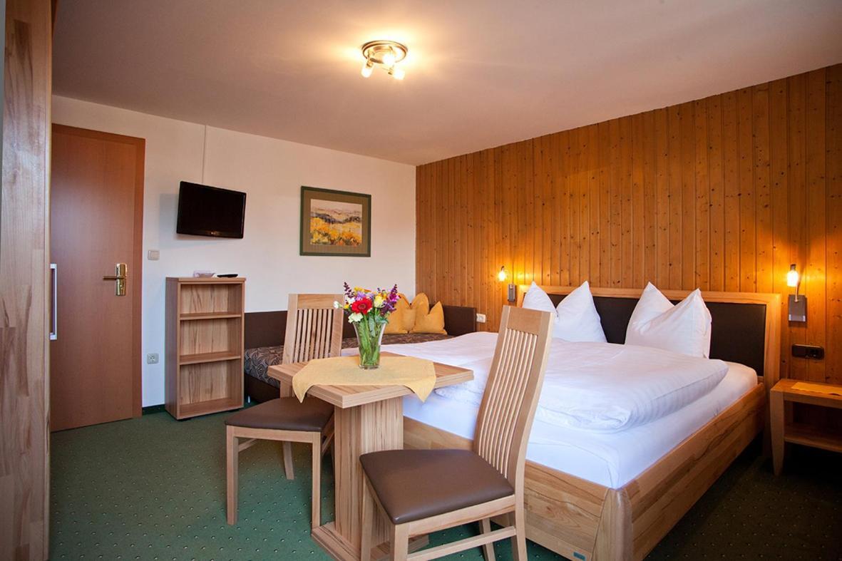 Pension Schierl Файштенау Номер фото
