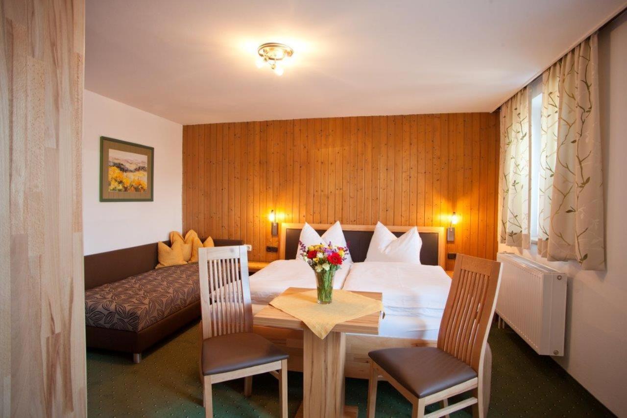 Pension Schierl Файштенау Номер фото