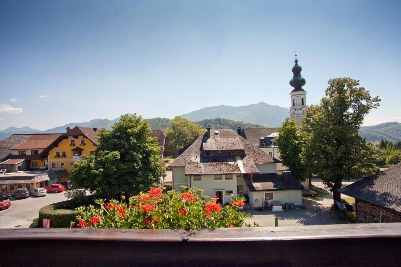 Pension Schierl Файштенау Номер фото