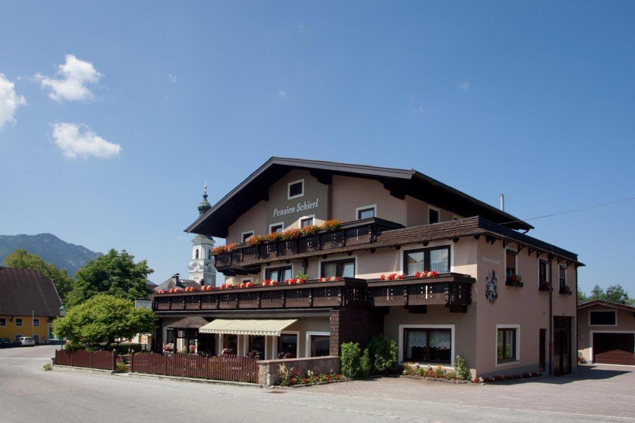 Pension Schierl Файштенау Екстер'єр фото